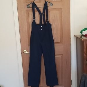 Feller hosen ski jumpsuit